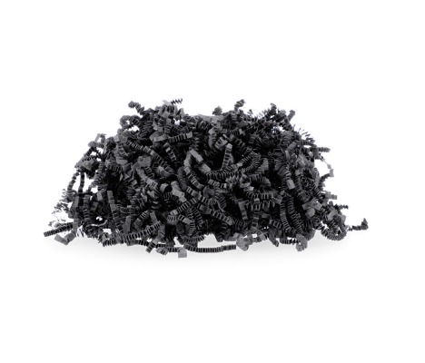 PDR-01/J: 100 gr.<br>Black color shredded paper 1
