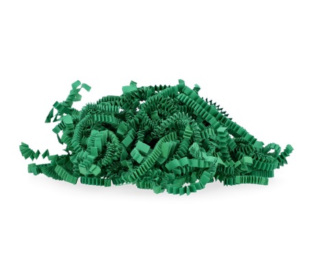 PDR-01/Z: 100 gr.<br>Green color shredded paper 1