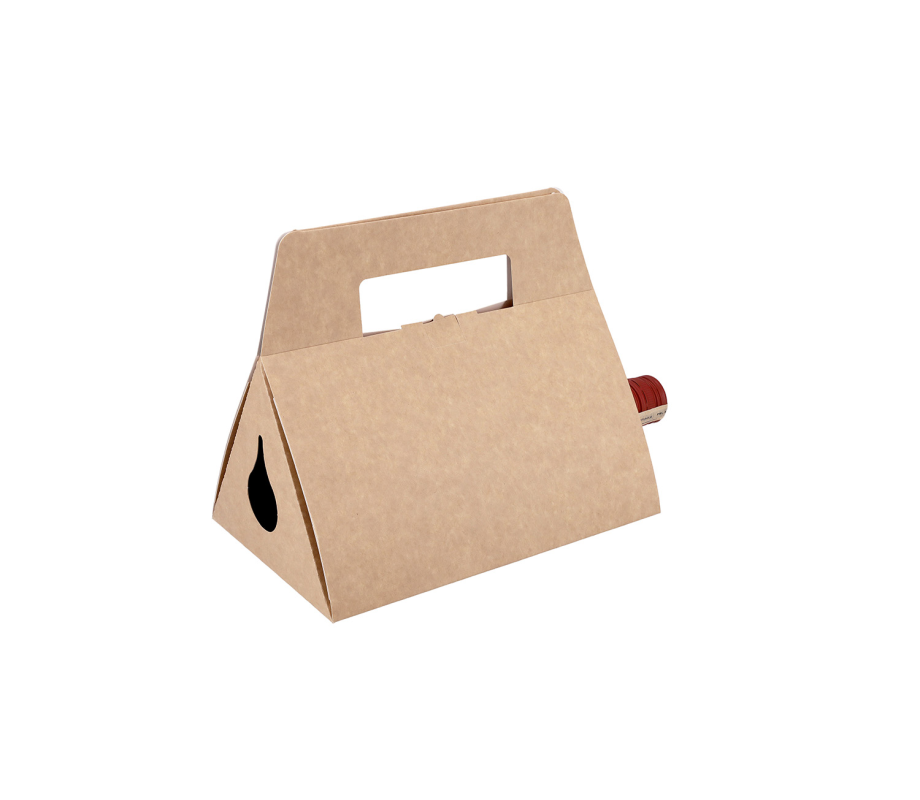 BUT-1: 220 x 140 x 12 mm mm<br>bottle box with handle 5