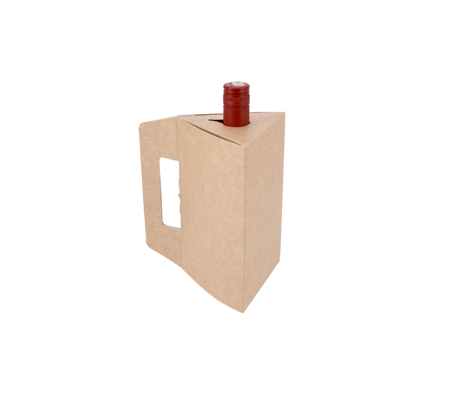 BUT-1: 220 x 140 x 12 mm mm<br>bottle box with handle 6