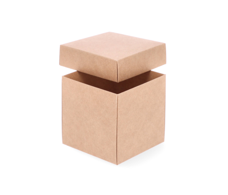 DDP-07: 100 x 100 x 100 mm<br>two-part box 2