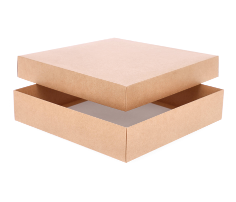 DDP-23: 250 x 250 x 55 mm<br>two-part box 2