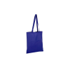 DROB-1/M<br>Blue colour<br>Canvas Tote bag<br>380*420 mm, 1 pcs. 4