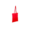 DROB-1/RA<br>Red colour<br>Canvas Tote bag<br>380*420 mm, 1 pcs. 4