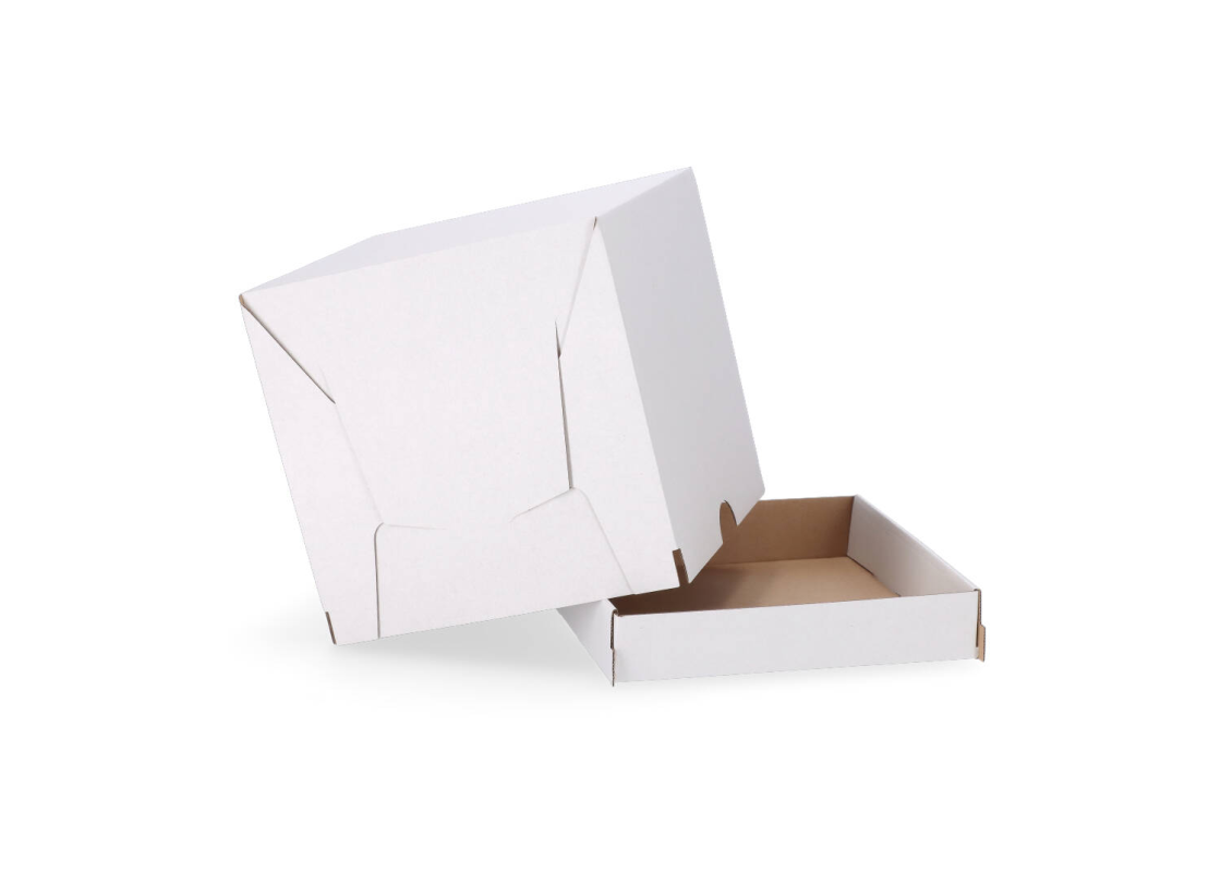 DT-10: 200 x 200 x 200 mm cake box, 10 pcs 1