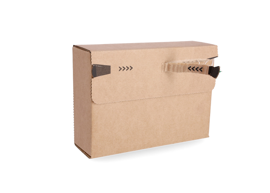 FP/1: 160 x 120 x 40 mm secure shipping box 3