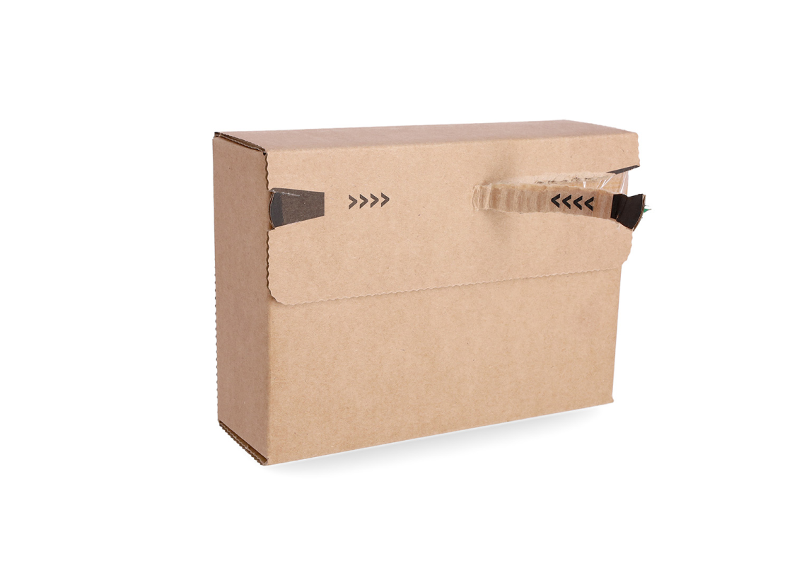 GSP-FP/2: 200 x 150 x 40 mm secure shipping box 3
