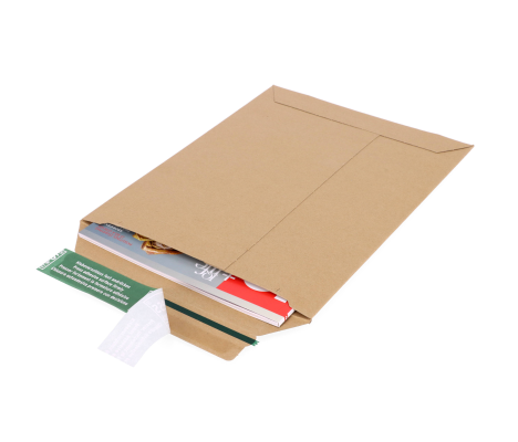 KVS/3: 235 x 308 x 30 mm cardboard envelope 3