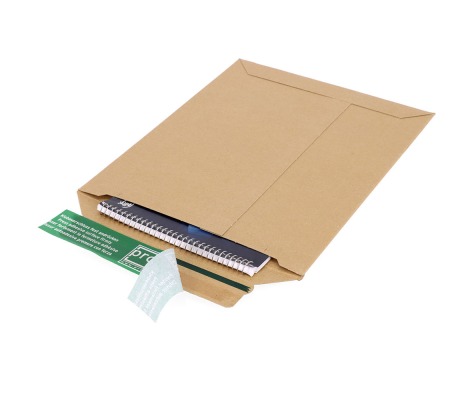 KVS/2: 205 x 262 x 30 mm cardboard envelope 1