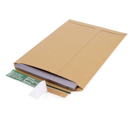 KVS/4: 237 x 342 x 30 mm cardboard envelope 1