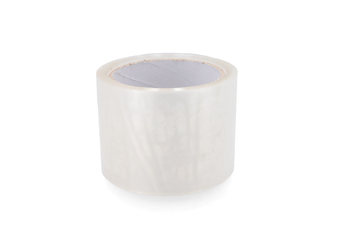 LPJ-2: Acrylic 72mm x 60m. Wide adhesive packing tape 1