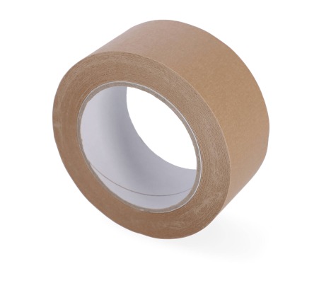 LPJ-POP50: Paper 50mm x 50m. adhesive packing tape 1