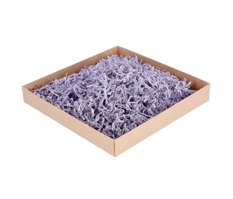 PDR-D2/1-RO: 1 kg.<br>lilac color shredded paper 1