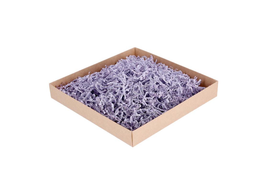 PDR-D2/1-RO: 1 kg.<br>lilac color shredded paper 1