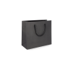 PREM-3: 360 x 130 x 320 mm paper bag with fabric handles 17