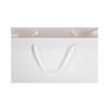 PREM-2: 280 x 120 x 240 mm paper bag with fabric handles 8